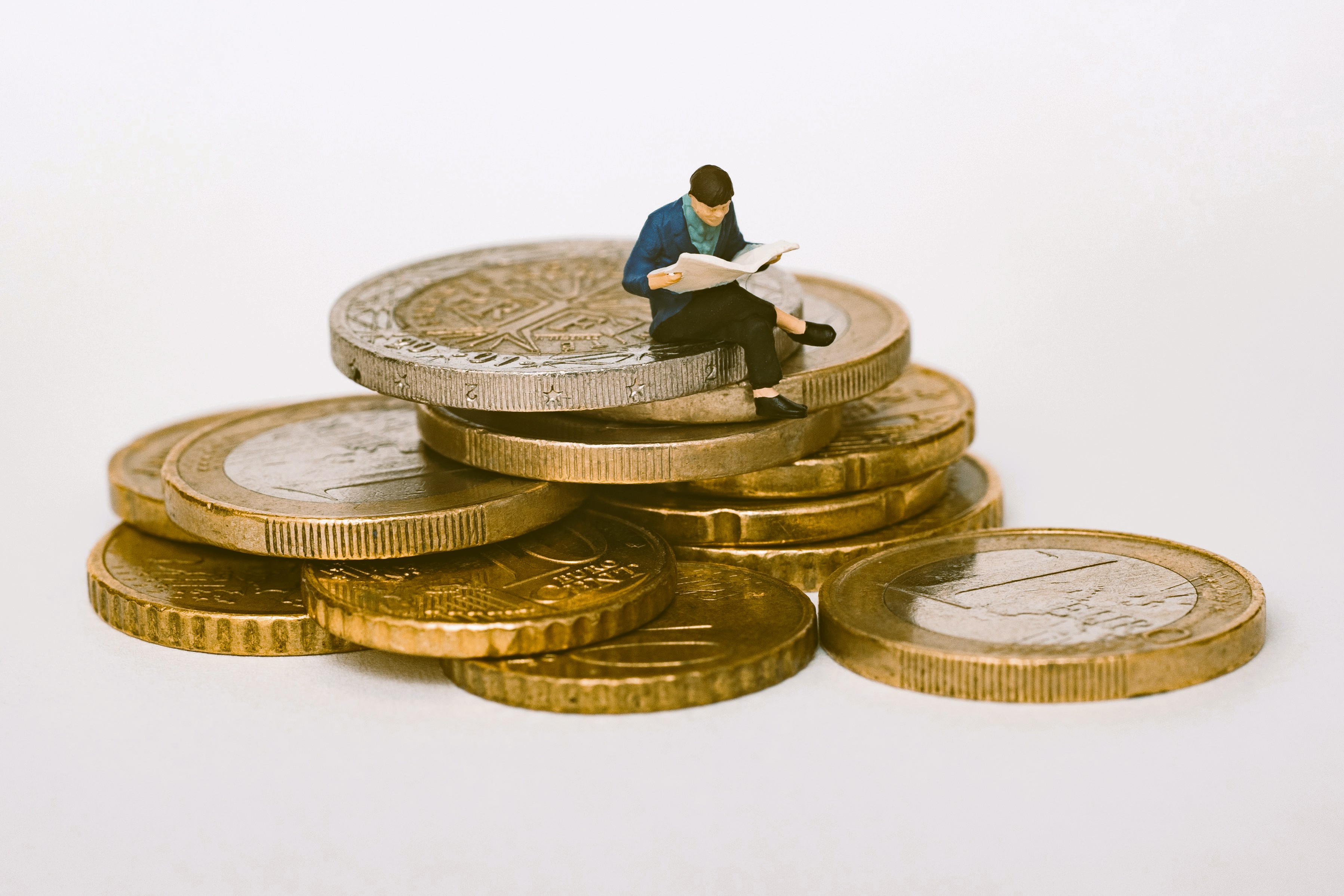 Picture representing money